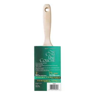 3" WALL STAIN & VARNISHBRUSH