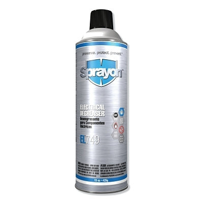 EL749 ELECTRICAL DEGREASER