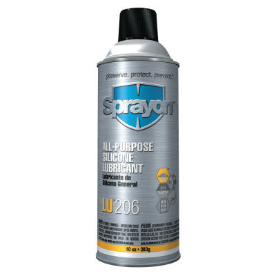 16-OZ. ALL PURPOSE SILICONE LUBE