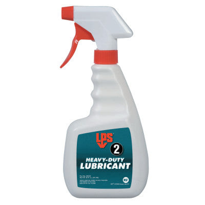 #2 20 OZ. INDUSTRIAL LUBRICANT TRIGGER SPR