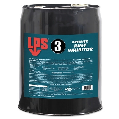 #3 RUST INHIBITOR HEAVYDUTY PAIL