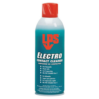 16OZ. ELECTRO CONTACT CLEANER NEW FORMULA