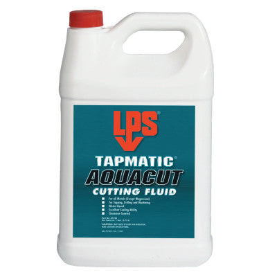1 GAL. AQUACUT CUTTING FLUID REPLACES TA