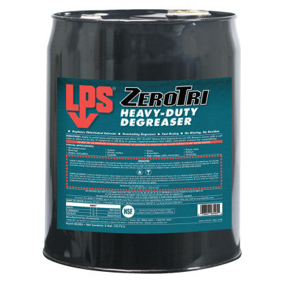 ZEROTRI SUPER CLEANER DEGREASER