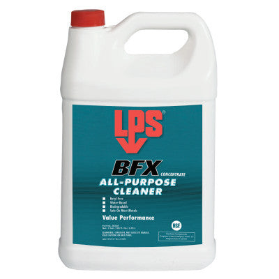 1 GALLON BFX INDUSTRIALDEGREASER