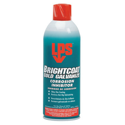 13-OZ. BRIGHTCOAT COLD GALV CORROSION INHIBITOR
