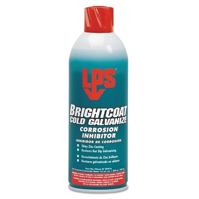 13-OZ. BRIGHTCOAT COLD GALV CORROSION INHIBITOR