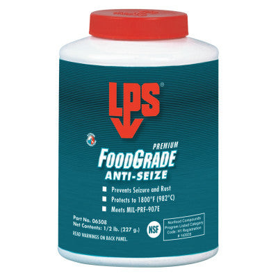 LPS DETEX FOOD GRADE ANTI-SEIZE  .5 LB