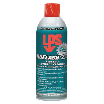 NOFLASH 2.0 ELECTRO CONTACT CLEANER