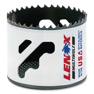 HOLESAW T2 46L 2 7/8 73MM 1/BX