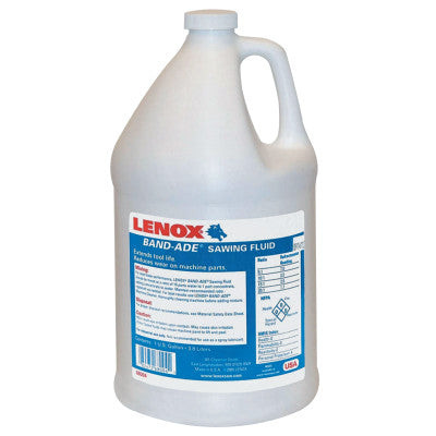GALLON BAND ADE SAWING FLUID (4 GAL/CS)