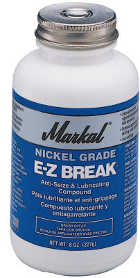 E-Z BREAK HI-TEMP ANTI-SEIZE 8 OZ