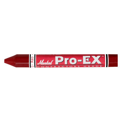 TIMBERSTIK+ PRO GRADE LUMBER CRAYON  RED
