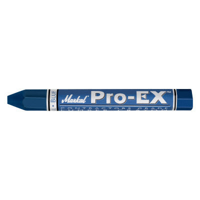 TIMBERSTIK+ PRO GRADE LUMBER CRAYON  BLUE