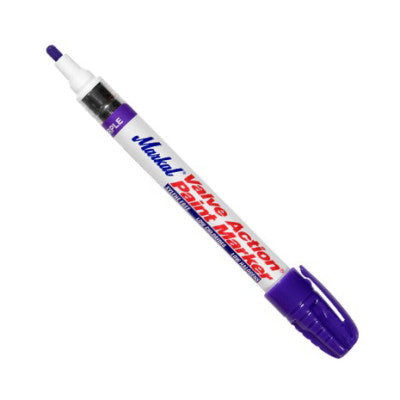 PAINT-RITER VALVE ACTIONPAINT MARKER PURPLE