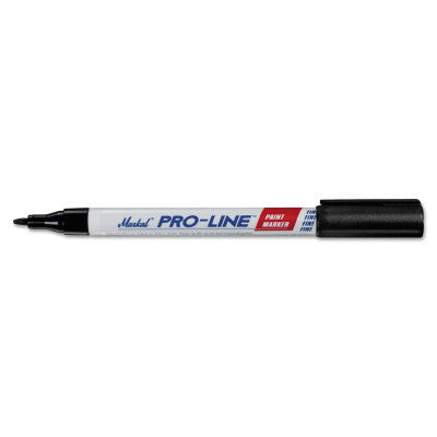 PAINT-RITER FINE TIP BLACKMARKER