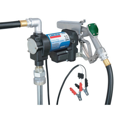 DIESEL FUEL TRANSFER PUMP