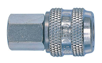 1/4"NPT(F) AIR COUPLER