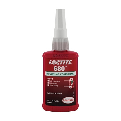 680 RETAINCOMPOUND  SLIPFIT  HIGH STRENGTH 50ML