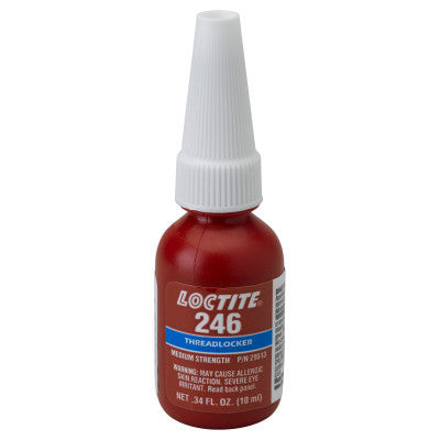 246 THREADLOCKER HIGH TEMP MED STRENGTH 10 ML