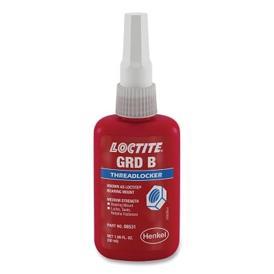 50ML BEARING MOUNT/GRADEB THREADLOCKING ADH/SEAL
