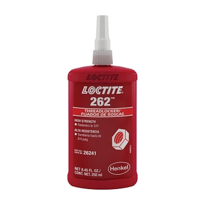 10-ML THREADLOCKER 262PERMANENT