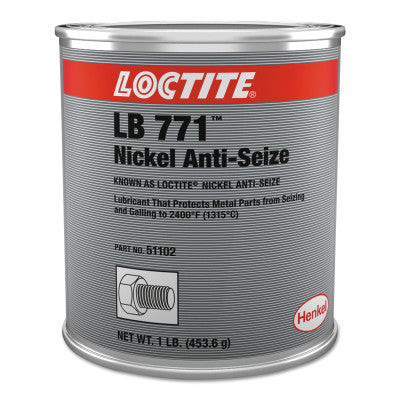 1LB.CAN NICKEL ANTI-SEIZE NICKEL-EASE