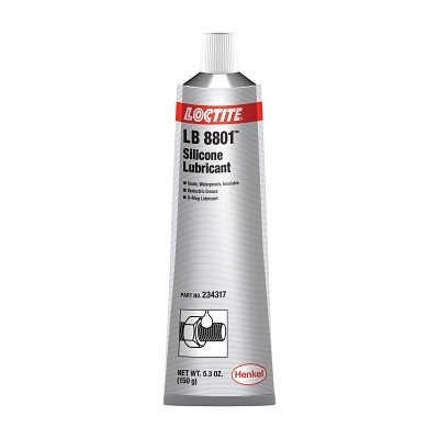 5.3OZ.TUBE VALVE LUBESEALANT LUBRI-SIL S