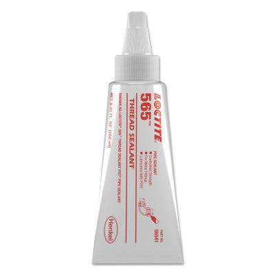 250ML THREAD SEALANT 565PST CONTROL STRENGTH