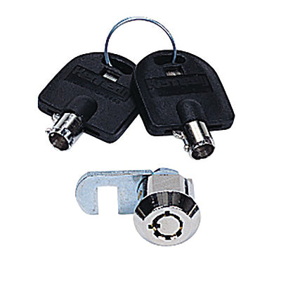 KEY DIFF TUBULR HI-SECURLOCK/KEY SET-HOOK CAM