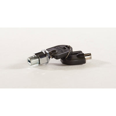 KEY DIFF TUBULR  HI-SECUR LOCK/KEY SET-NO CAM