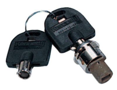 KEY# 200 TUBULR  HI-SECUR LOCK/KEY SET NO CAM