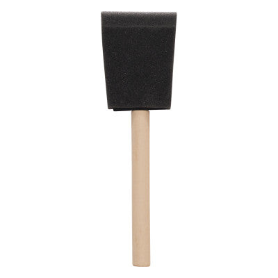 FOAM BRUSHES 3"