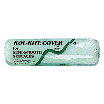 3" PAINT ROLLER COVER 3/8" NAP