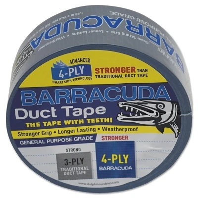 2" HYBRID DUCT TAPE 2"X55YDS