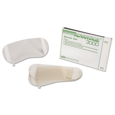 3000 SERIES CLEAR COVERLENS