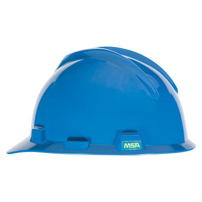 V-GARD VENTED BLUE HARDCAP 4 POINT SUSP.