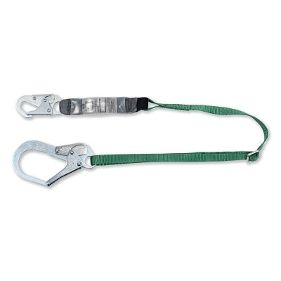 EA LANYARD LG.SNAP ADJ SINGLE 6' ANSI