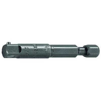 01938 EXT 1/4 MALE HEX