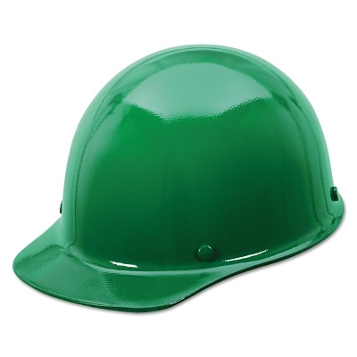 GREEN SKULLGARD HARD CAP