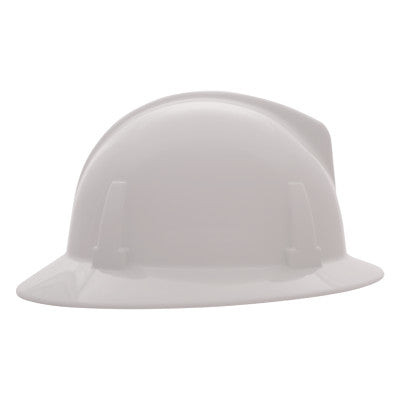 WHITE TOPGARD HARD HAT