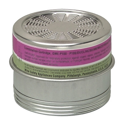 GME-P100 TWIN RESPIRATOR