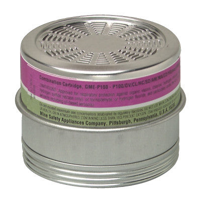 GME-P100 TWIN RESPIRATOR
