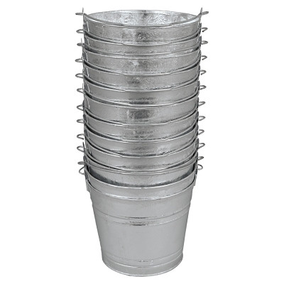 12QT GALVANIZED WATER PAIL