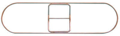 24" METAL FRAME DUST MOPFRAME