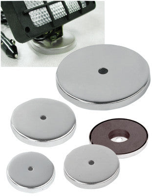 MAGNETIC BASE 15 LB. LIFT CAP.