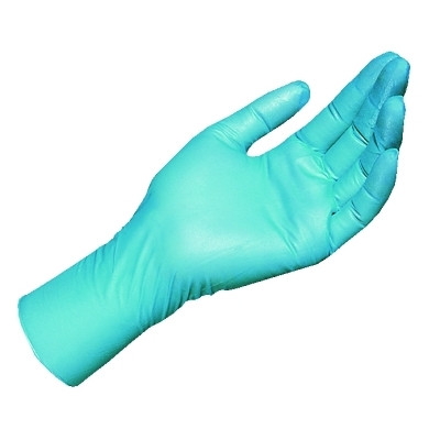 STYLE 980 8 MIL SIZE SMALL-SZ 6 NITRILE EXAM GLO