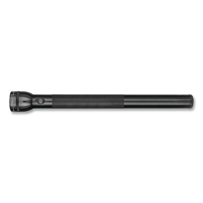 ML-6 6D-CELL MAGLITE FLASH- LIGHT BLACK