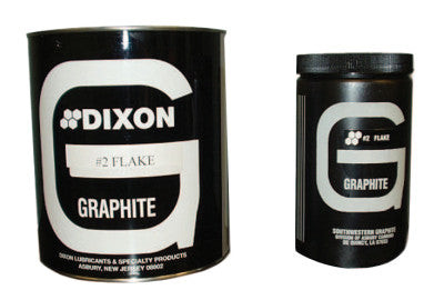 5LB CAN #2 MED FLAKE GRAPHITE
