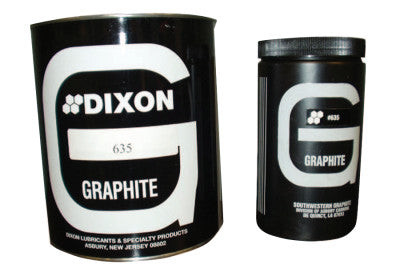 5LBS 3D #635 FINELY POWDERED FLAKE GRAPH